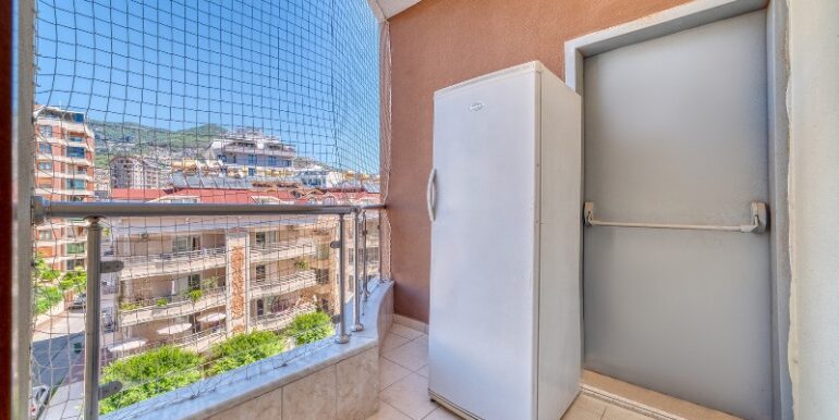 Grosse 1 Ebige Wohnung Alanya Zentrum für Bürgerschaft 10