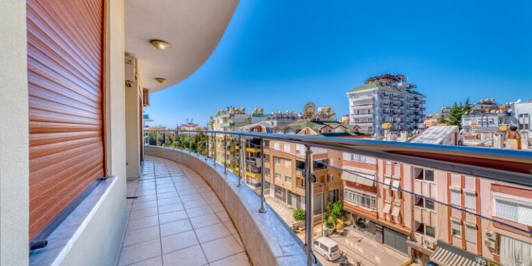 Grosse 1 Ebige Wohnung Alanya Zentrum für Bürgerschaft 17