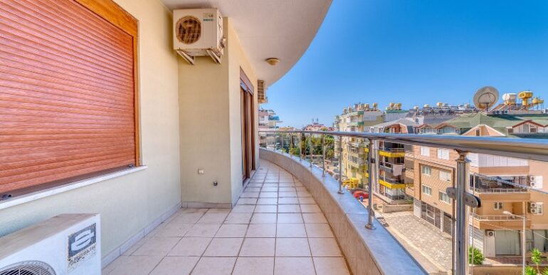 Grosse 1 Ebige Wohnung Alanya Zentrum für Bürgerschaft 18