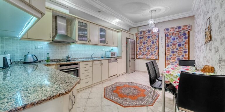 Grosse 1 Ebige Wohnung Alanya Zentrum für Bürgerschaft 29