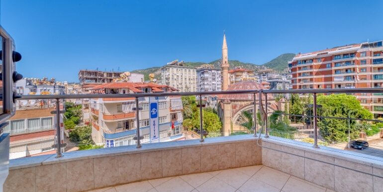 Grosse 1 Ebige Wohnung Alanya Zentrum für Bürgerschaft 34