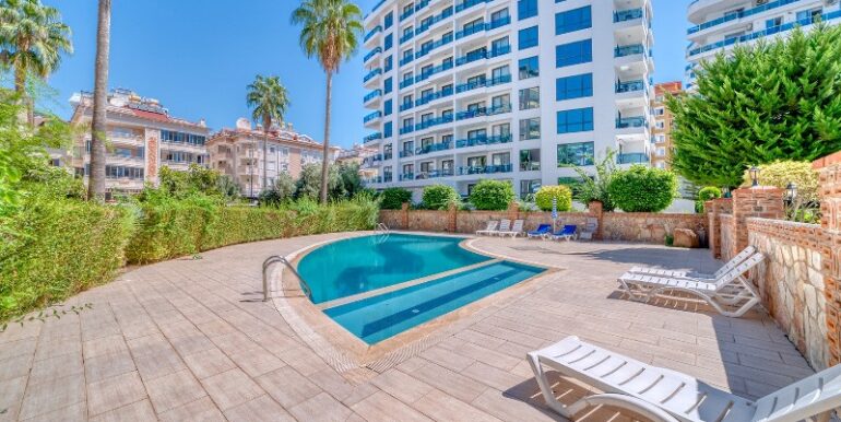 Grosse 1 Ebige Wohnung Alanya Zentrum für Bürgerschaft 35