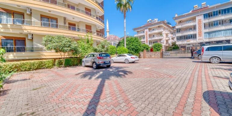 Grosse 1 Ebige Wohnung Alanya Zentrum für Bürgerschaft 36