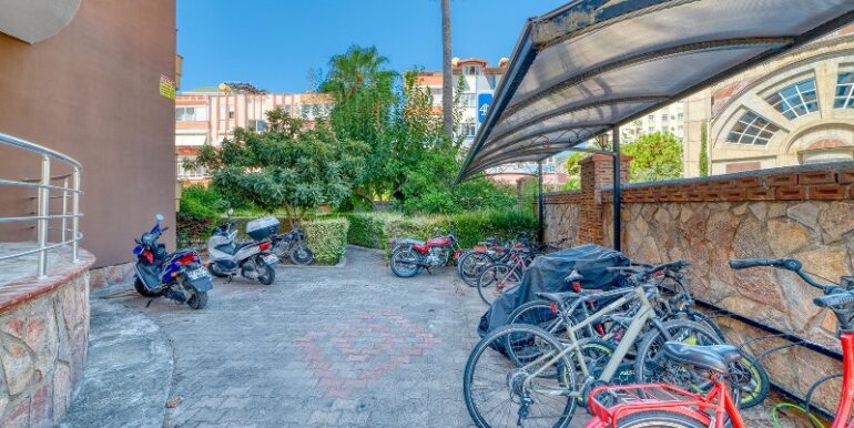 Grosse 1 Ebige Wohnung Alanya Zentrum für Bürgerschaft 38