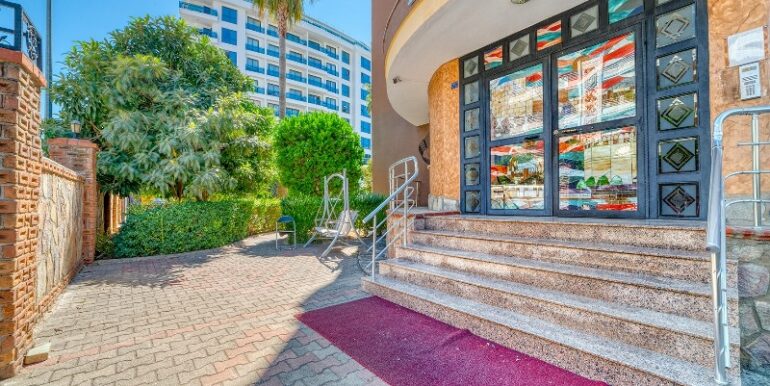 Grosse 1 Ebige Wohnung Alanya Zentrum für Bürgerschaft 39
