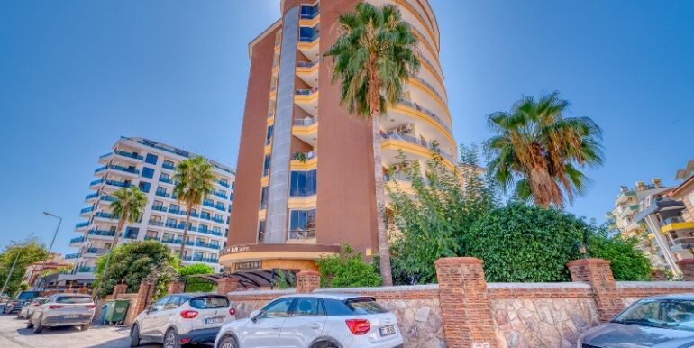 Grosse 1 Ebige Wohnung Alanya Zentrum für Bürgerschaft 41