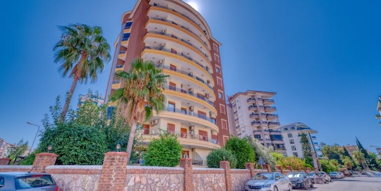 Grosse 1 Ebige Wohnung Alanya Zentrum für Bürgerschaft 42