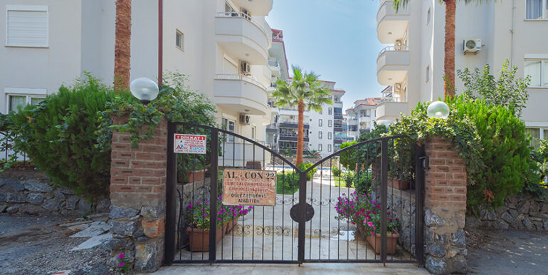 Grosse 2 Zimmer Wohnung Einzugsbereit Alanya 86000 Euro 15