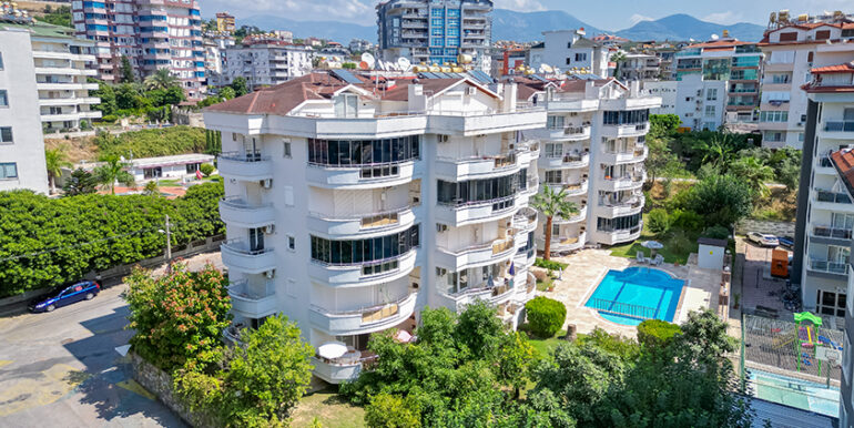 Grosse 2 Zimmer Wohnung Einzugsbereit Alanya 86000 Euro 19