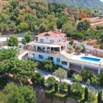 Grosse Private Villa mit Einliegerwohnung Alanya Kestel