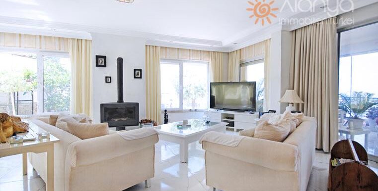 Grosse Private Villa mit Einliegerwohnung Alanya Kestel 2