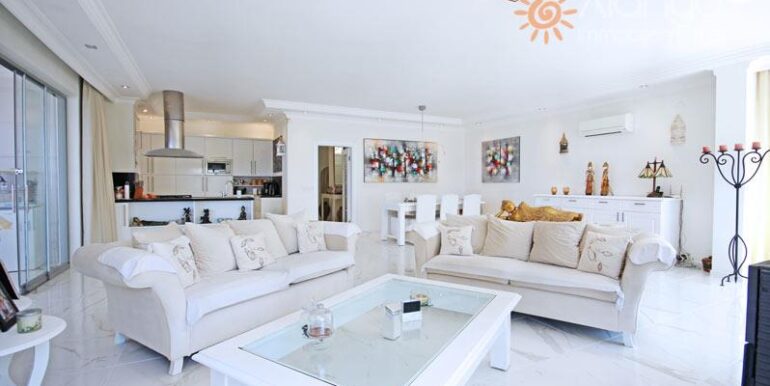 Grosse Private Villa mit Einliegerwohnung Alanya Kestel 4