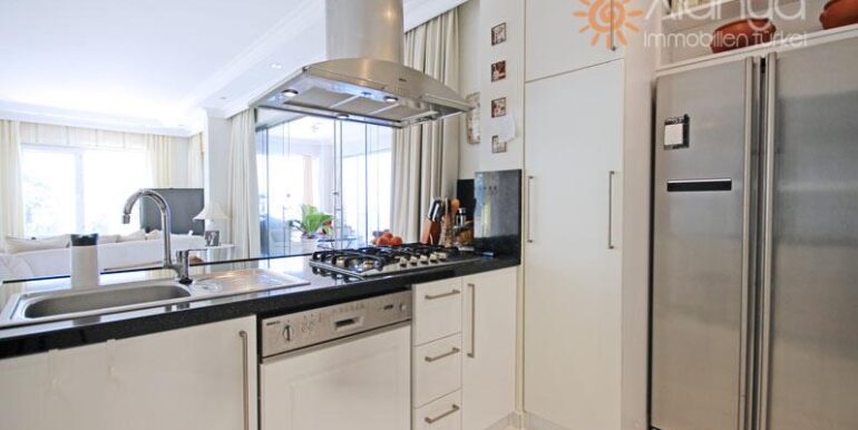 Grosse Private Villa mit Einliegerwohnung Alanya Kestel 6