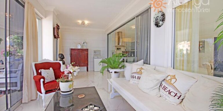Grosse Private Villa mit Einliegerwohnung Alanya Kestel 7