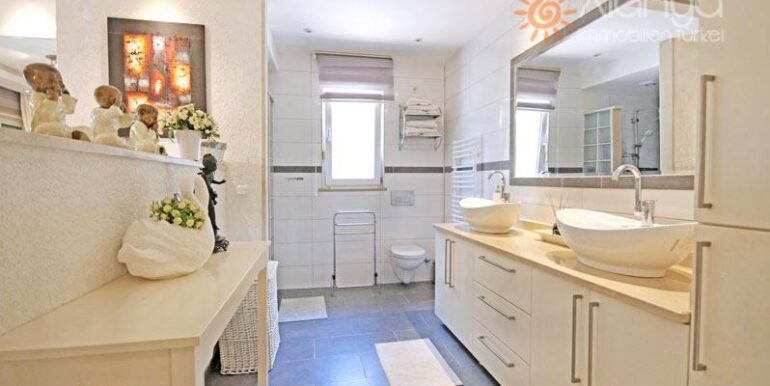 Grosse Private Villa mit Einliegerwohnung Alanya Kestel 8