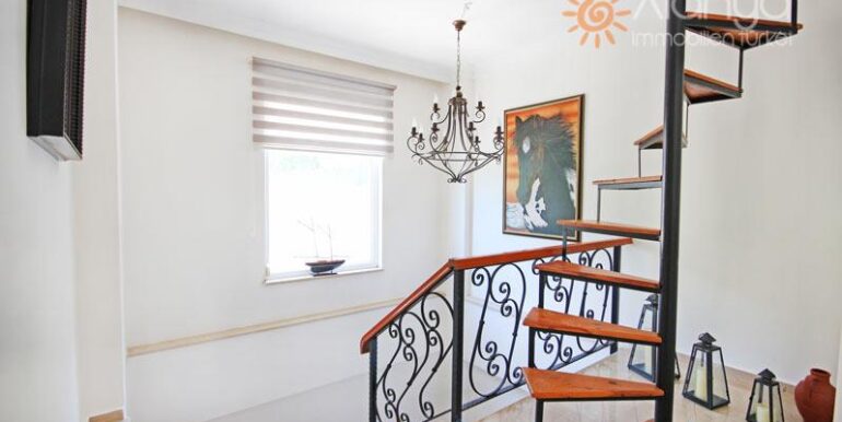 Grosse Private Villa mit Einliegerwohnung Alanya Kestel 12