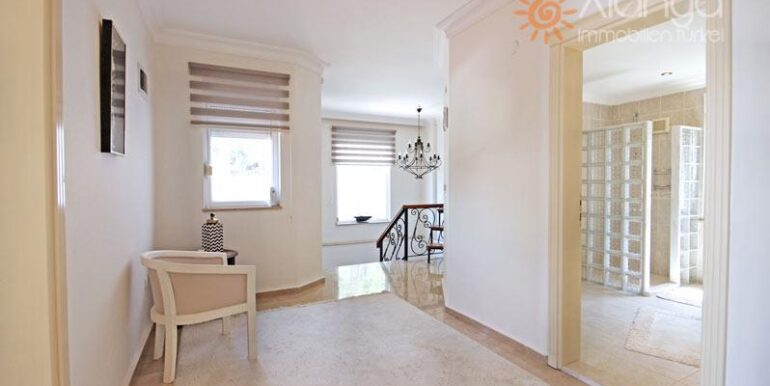 Grosse Private Villa mit Einliegerwohnung Alanya Kestel 13