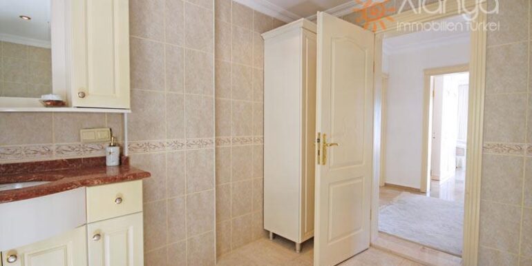 Grosse Private Villa mit Einliegerwohnung Alanya Kestel 15