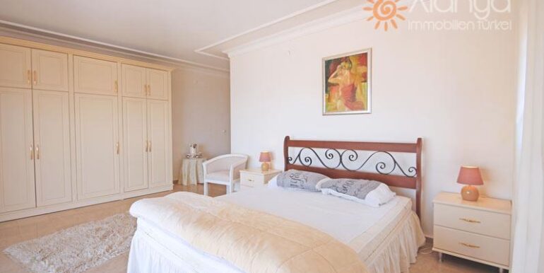 Grosse Private Villa mit Einliegerwohnung Alanya Kestel 17