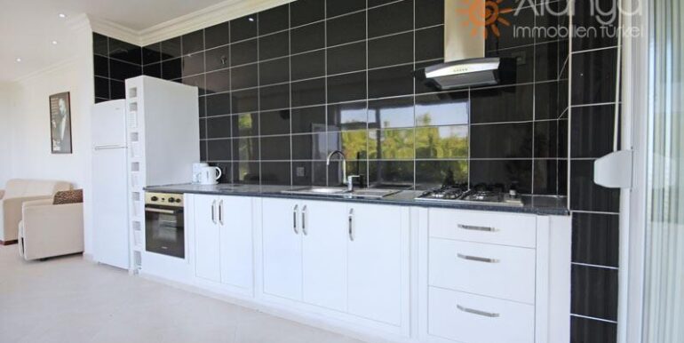 Grosse Private Villa mit Einliegerwohnung Alanya Kestel 28