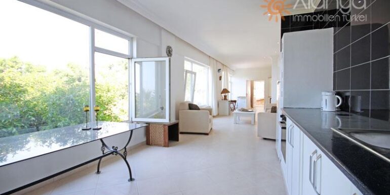 Grosse Private Villa mit Einliegerwohnung Alanya Kestel 29