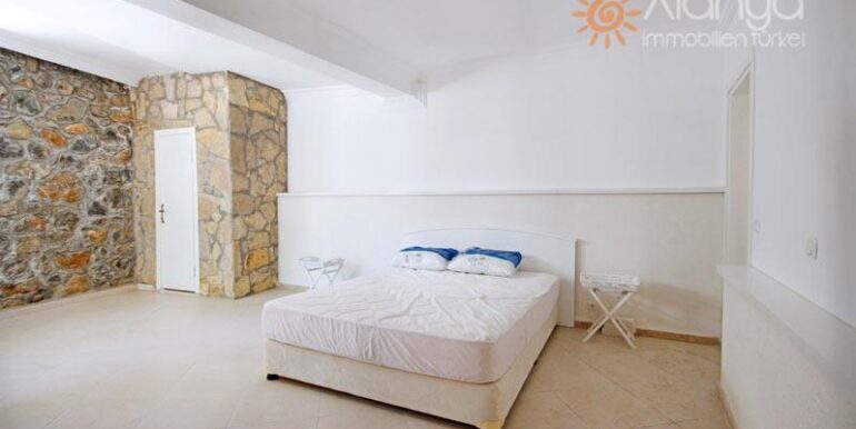 Grosse Private Villa mit Einliegerwohnung Alanya Kestel 31