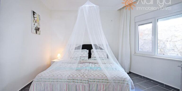 Grosse Private Villa mit Einliegerwohnung Alanya Kestel 40