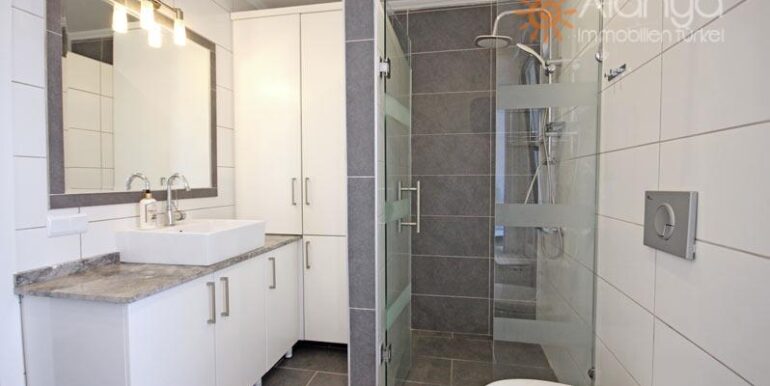 Grosse Private Villa mit Einliegerwohnung Alanya Kestel 41