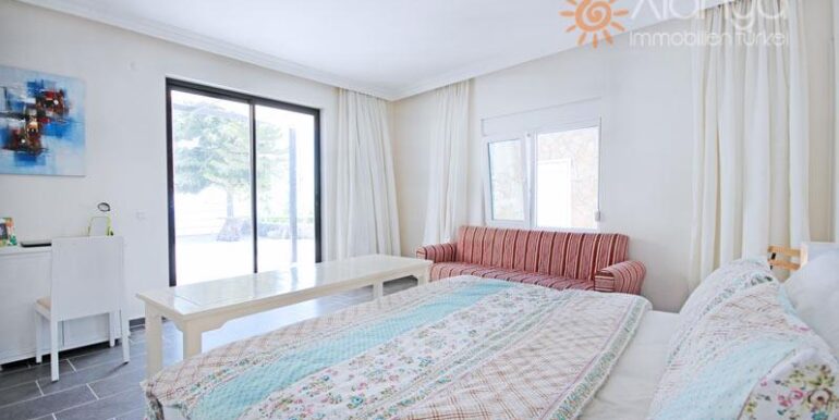 Grosse Private Villa mit Einliegerwohnung Alanya Kestel 43
