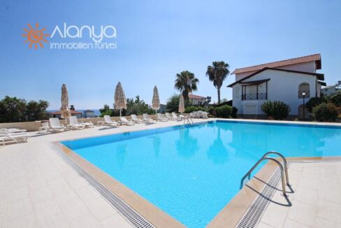 Große Strand Villa Alanya für 189.000 Euro