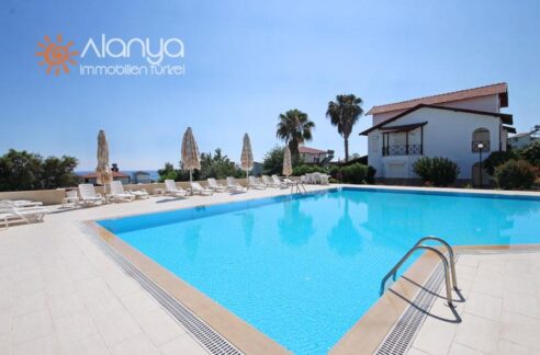 Große Strand Villa Alanya für 189.000 Euro