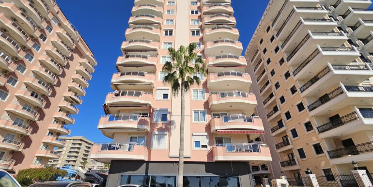 Immobilie für Bürgerschaft in Alanya 1.Meereslinie zu Verkaufen 3