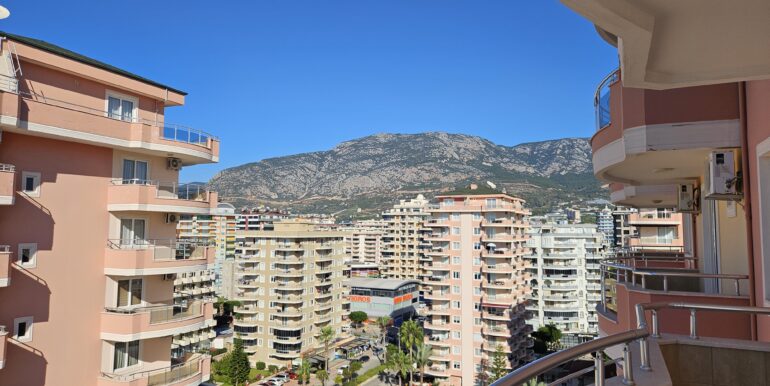 Immobilie für Bürgerschaft in Alanya 1.Meereslinie zu Verkaufen 14