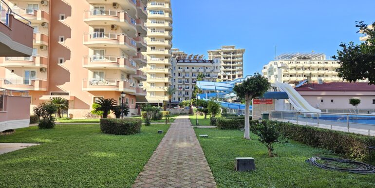 Immobilie für Bürgerschaft in Alanya 1.Meereslinie zu Verkaufen 25