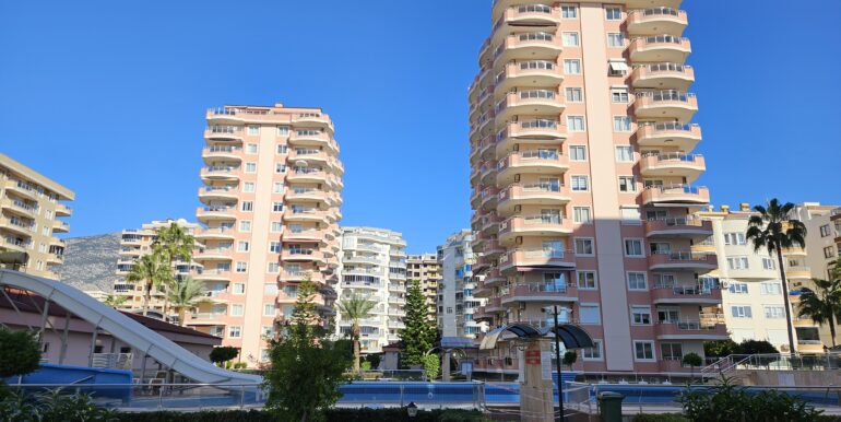 Immobilie für Bürgerschaft in Alanya 1.Meereslinie zu Verkaufen 26