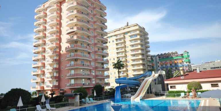 Immobilie für Bürgerschaft in Alanya 1.Meereslinie zu Verkaufen 28