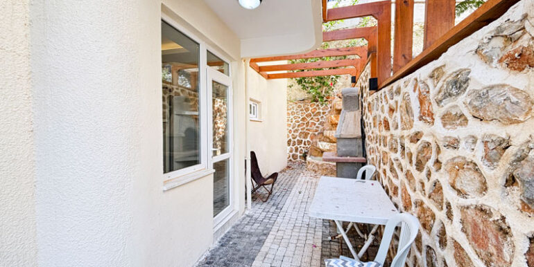 Komplett Renovierte Burgberghang Wohnung mit schöne Dachterassenblick 20