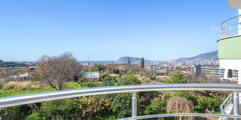 Meerblick Wohnung 3 Zimmer Alanya Tosmur 118.000 Euro 15