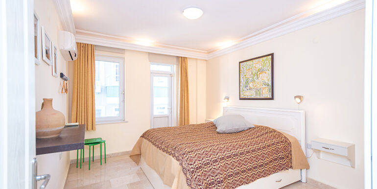 Meerblick Wohnung 3 Zimmer Alanya Tosmur 118.000 Euro 18