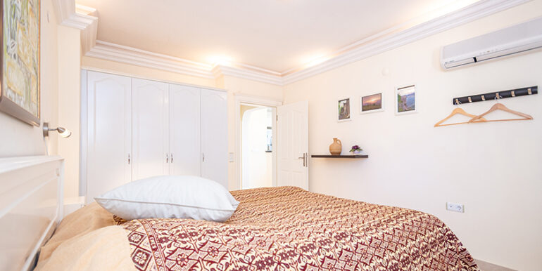 Meerblick Wohnung 3 Zimmer Alanya Tosmur 118.000 Euro 19