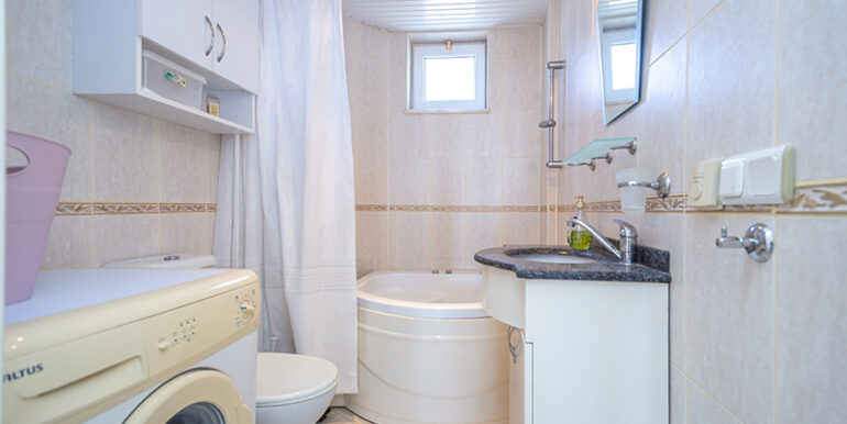Meerblick Wohnung 3 Zimmer Alanya Tosmur 118.000 Euro 23
