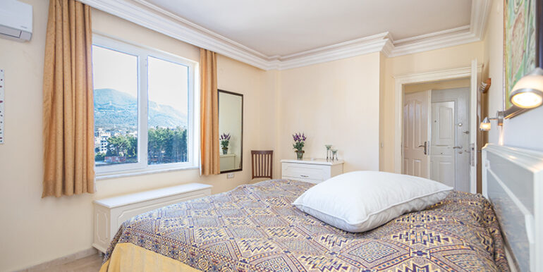 Meerblick Wohnung 3 Zimmer Alanya Tosmur 118.000 Euro 25