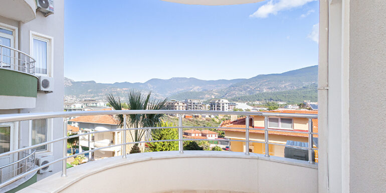 Meerblick Wohnung 3 Zimmer Alanya Tosmur 118.000 Euro 26