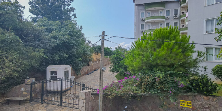 Meerblick Wohnung 3 Zimmer Alanya Tosmur 118.000 Euro 33