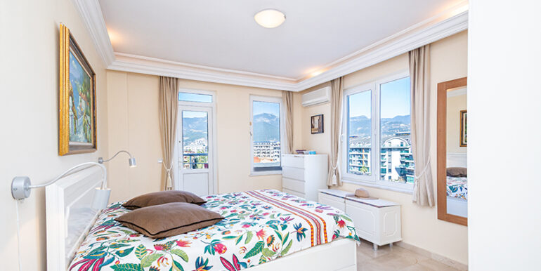Meerblick Wohnung 3 Zimmer Alanya Tosmur 130.000 Euro 2