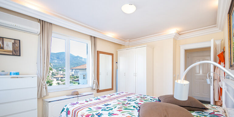 Meerblick Wohnung 3 Zimmer Alanya Tosmur 130.000 Euro 3