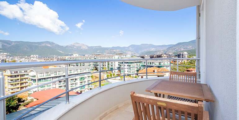 Meerblick Wohnung 3 Zimmer Alanya Tosmur 130.000 Euro 5
