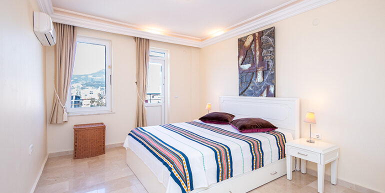 Meerblick Wohnung 3 Zimmer Alanya Tosmur 130.000 Euro 8
