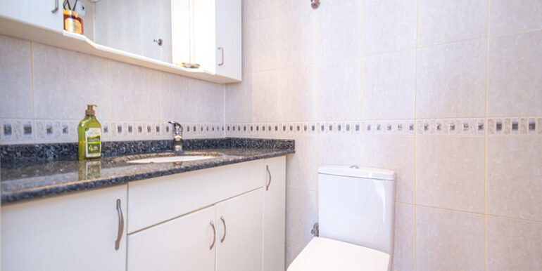 Meerblick Wohnung 3 Zimmer Alanya Tosmur 130.000 Euro 11