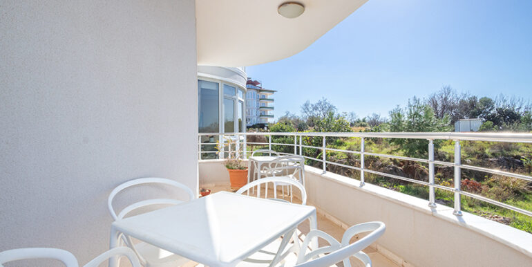 Meerblick Wohnung 3 Zimmer Alanya Tosmur 130.000 Euro 23